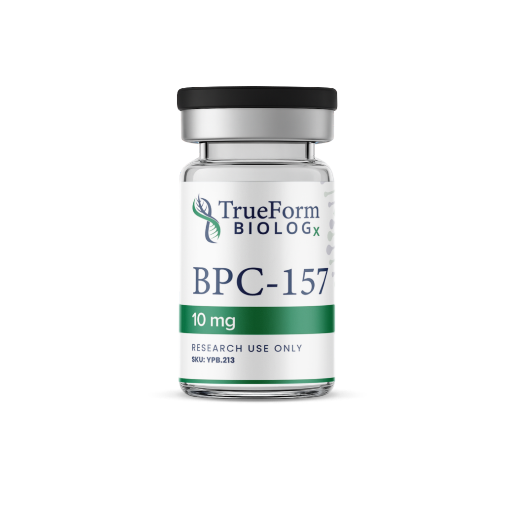 BPC-157 (5mg) | Research-Grade Pentadecapeptide | ≥99% Purity | Third-Party Tested
