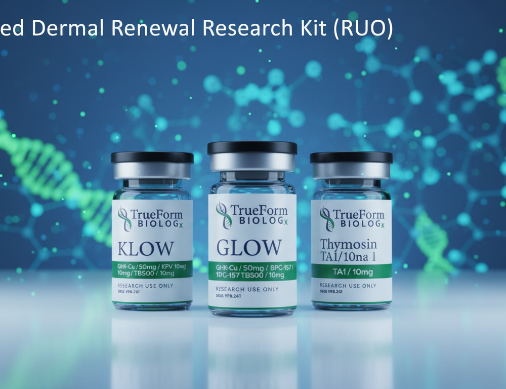 Advanced Dermal Renewal Research Kit (RUO)