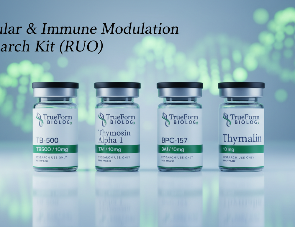 Cellular & Immune Modulation Research Kit (RUO)