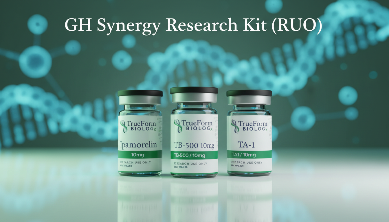 GH Synergy Research Kit (RUO)