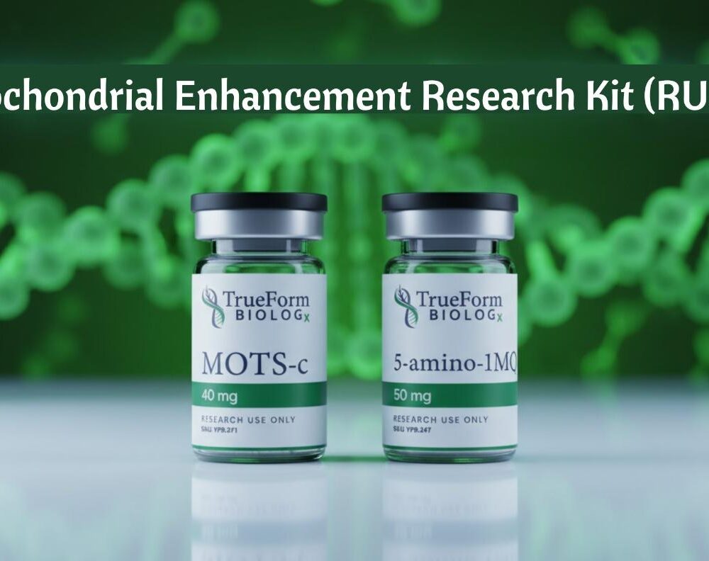Mitochondrial Enhancement Research Kit (RUO)