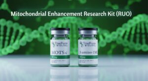 What Are Mitochondrial Peptides and Why They Matter for Cellular Energy?