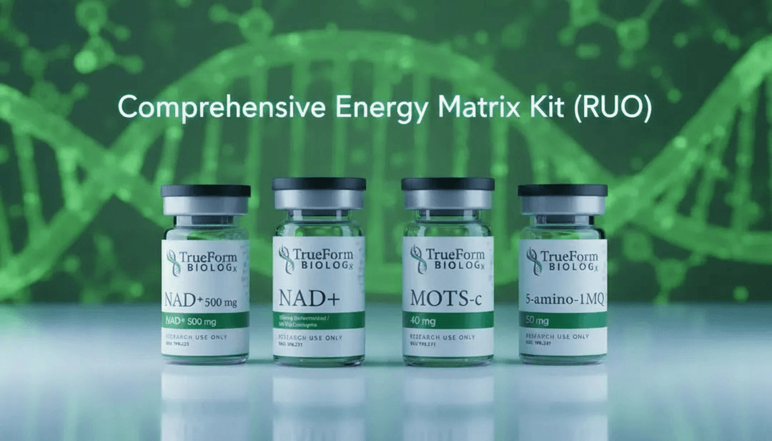 Comprehensive Energy Matrix Kit (RUO)