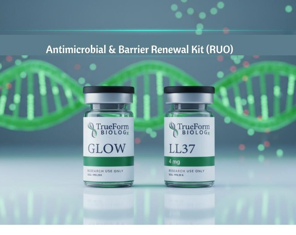 Antimicrobial & Barrier Renewal Research Kit (RUO)