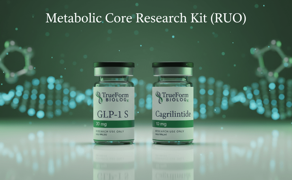 Metabolic Core Research Kit (RUO)