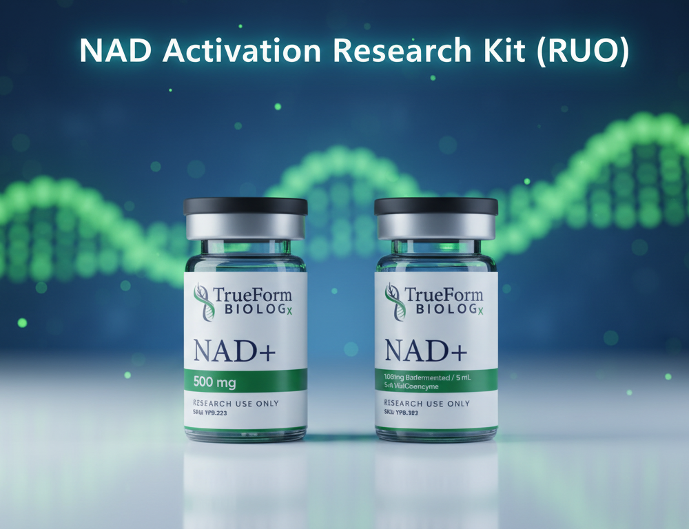 NAD Activation Research Kit (RUO)